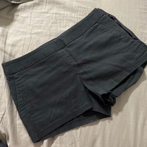 Express black dress short